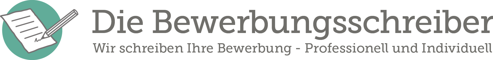 Logo www.die-bewerbungsschreiber