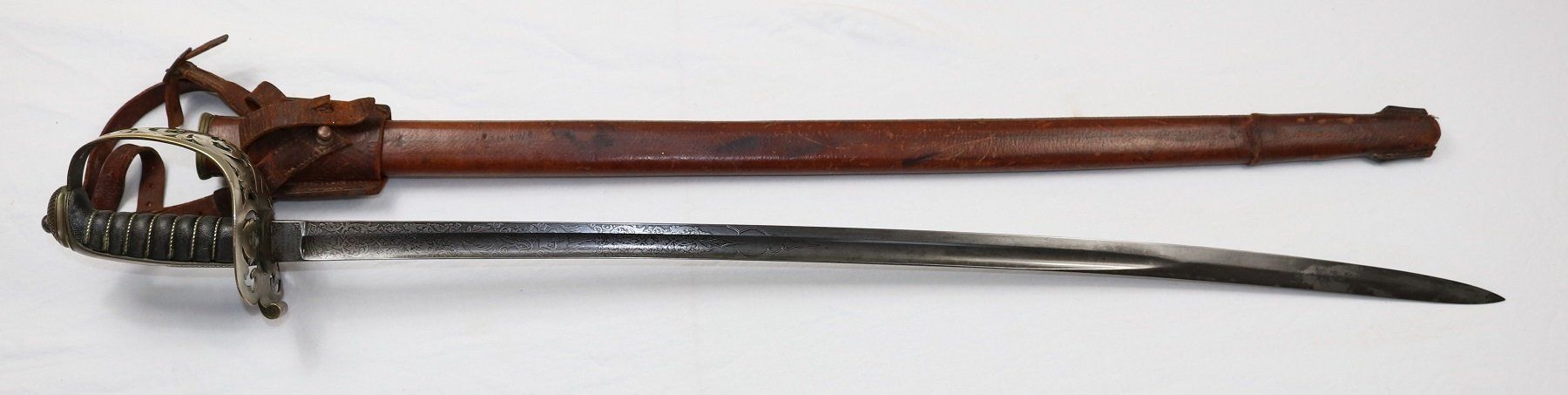 1845 Wilkinson Style Sword Blades