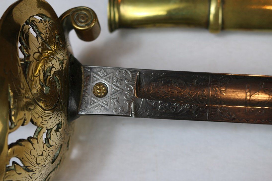 1845 Wilkinson Style Sword Blades