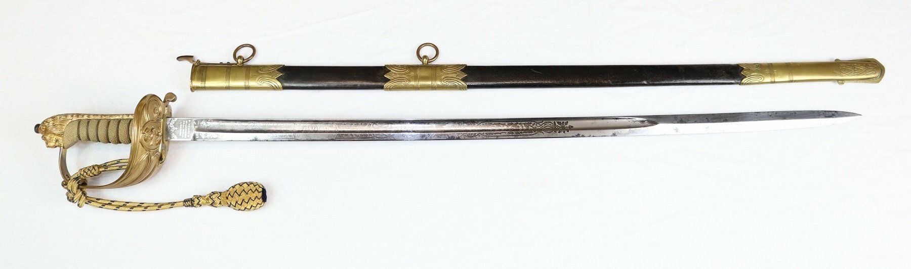 1845 Wilkinson Style Sword Blades