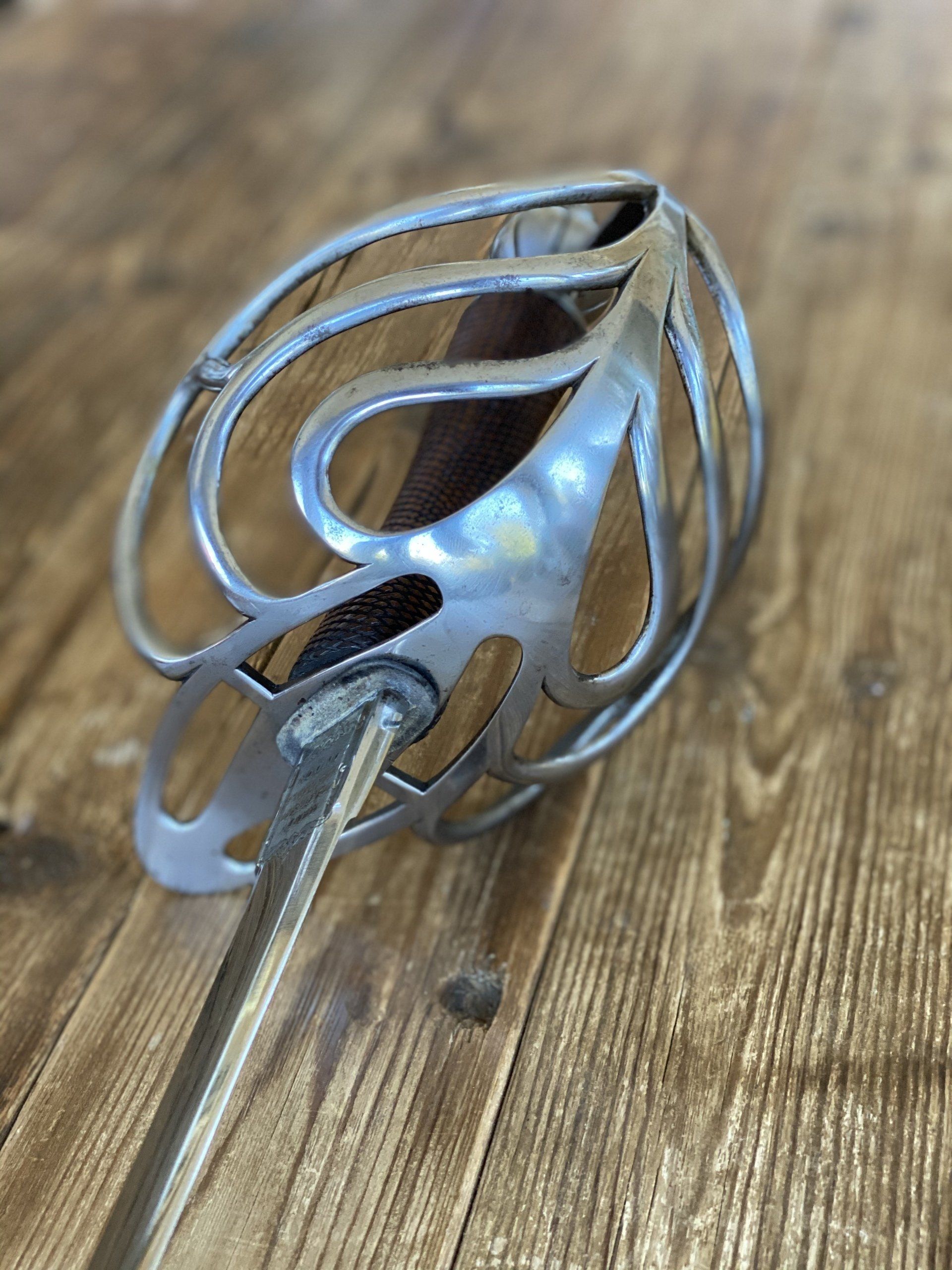 CJM Pattern Wilkinson Swords