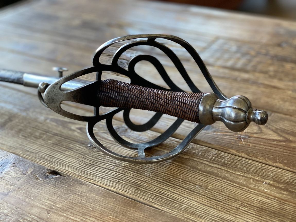 CJM Pattern Wilkinson Swords