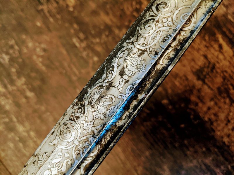 CJM Pattern Wilkinson Swords