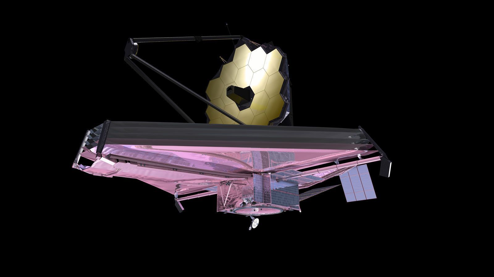 James Webb Space Telescope