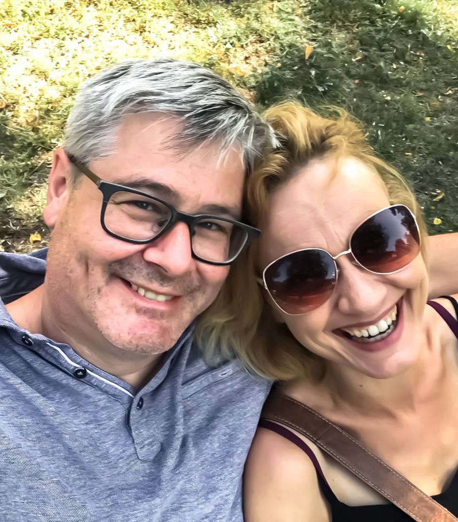 Islandpferdehof Gustur  Regina und Christian