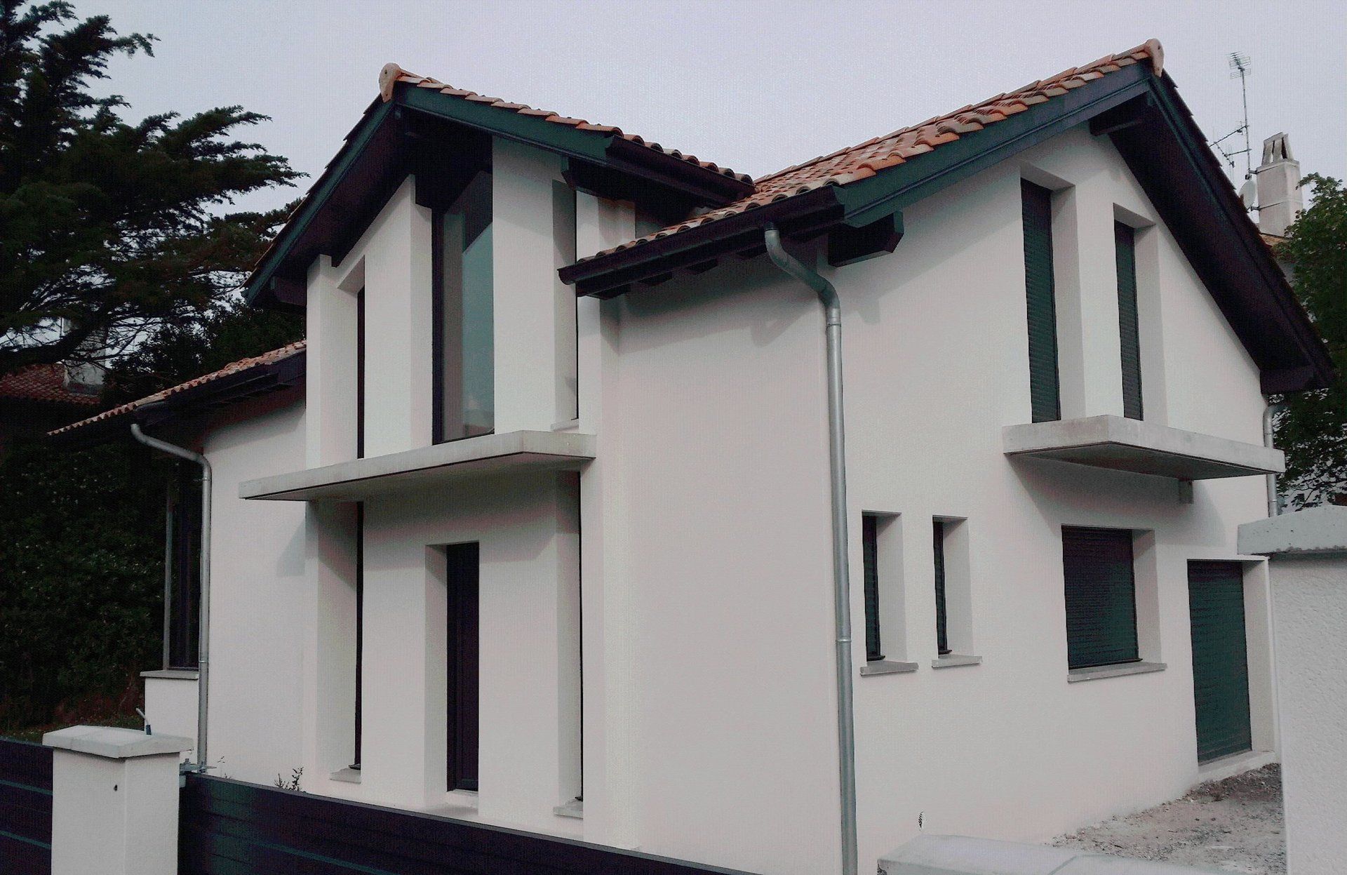 maison 8