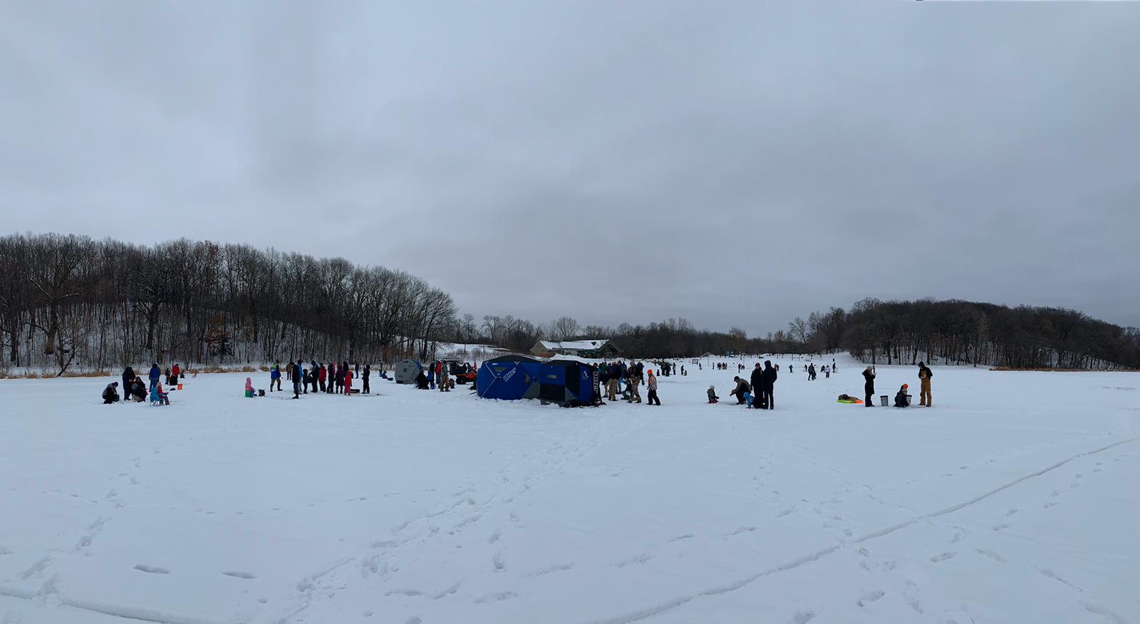 Minnesota Events in the snow