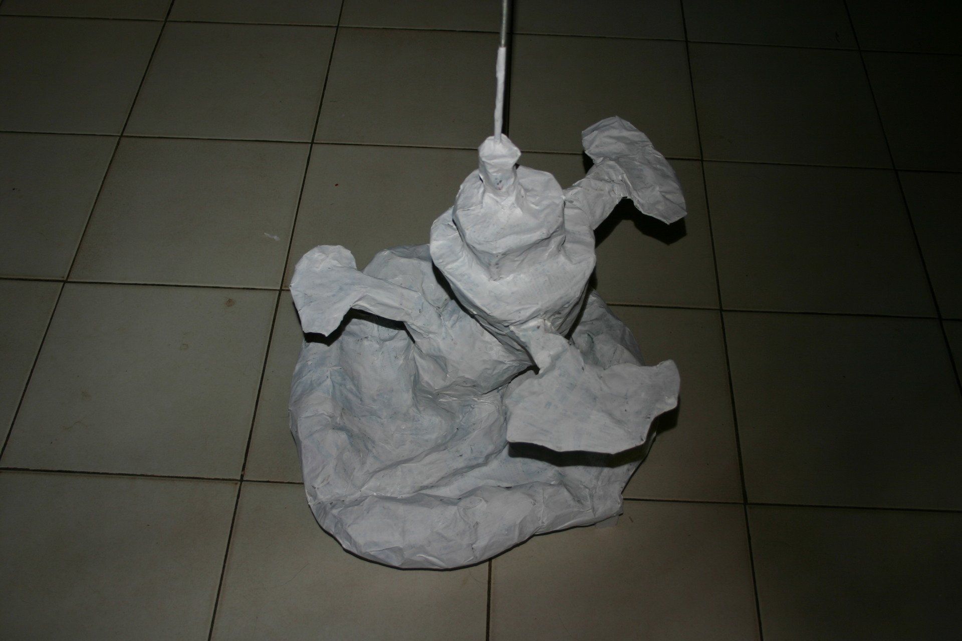 La structure de base est terminée.