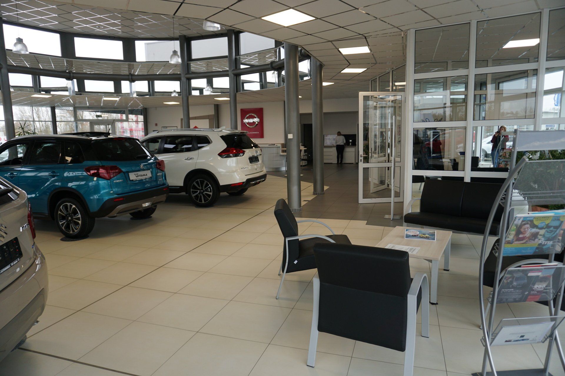 Zimmermann Automobile GmbH in Schwerin Lankow