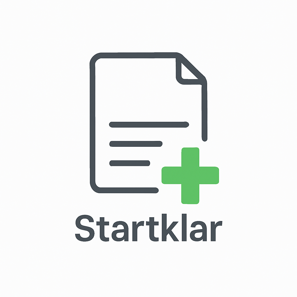 Logo Startklar – Basis-Beratungspaket von Arztpraxisrecht.de für Ärzte und Praxisgründung