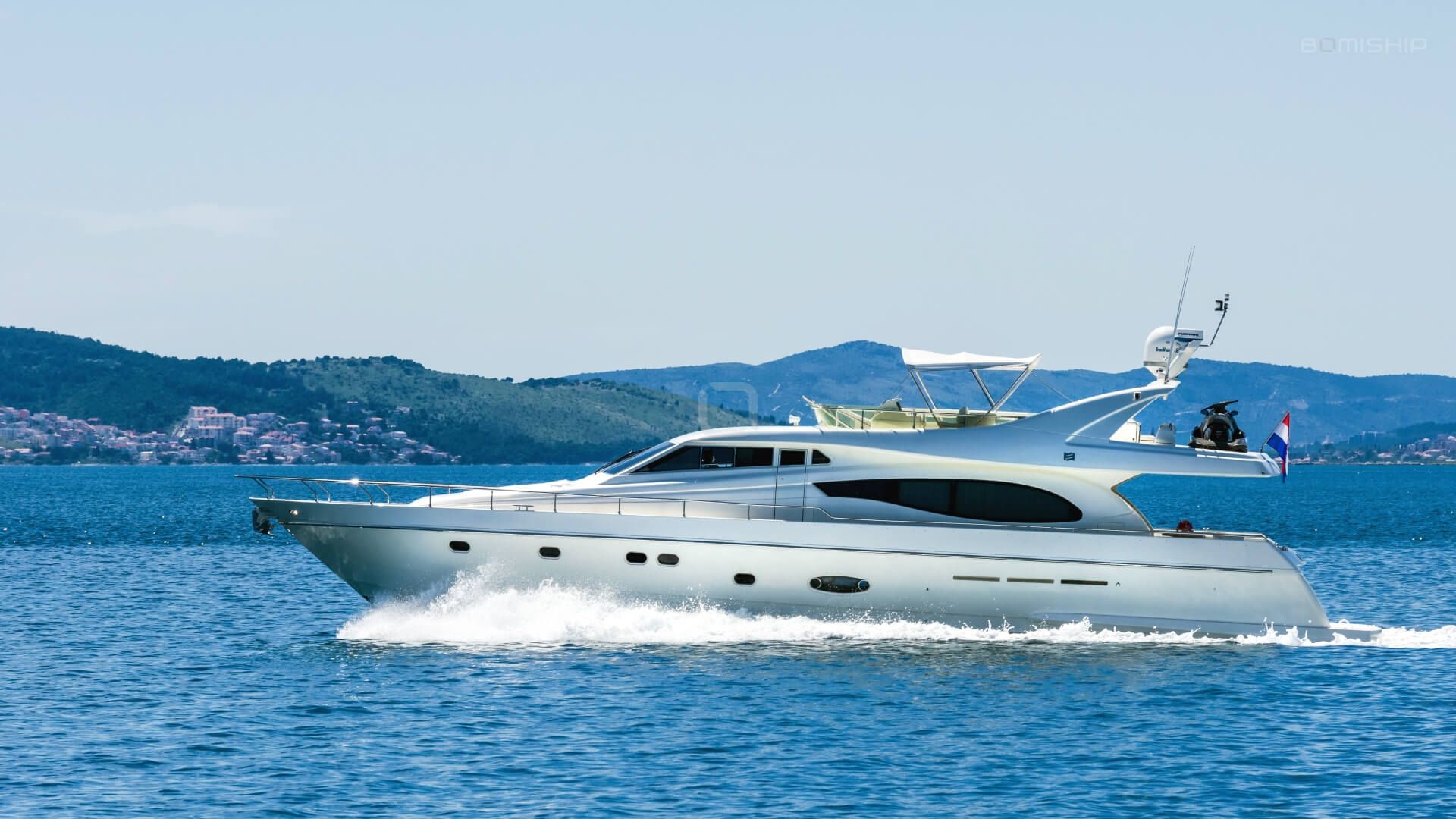 yachtcharter privat kroatien