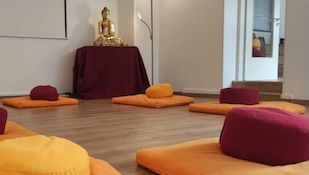 Grundstudium des Buddhismus