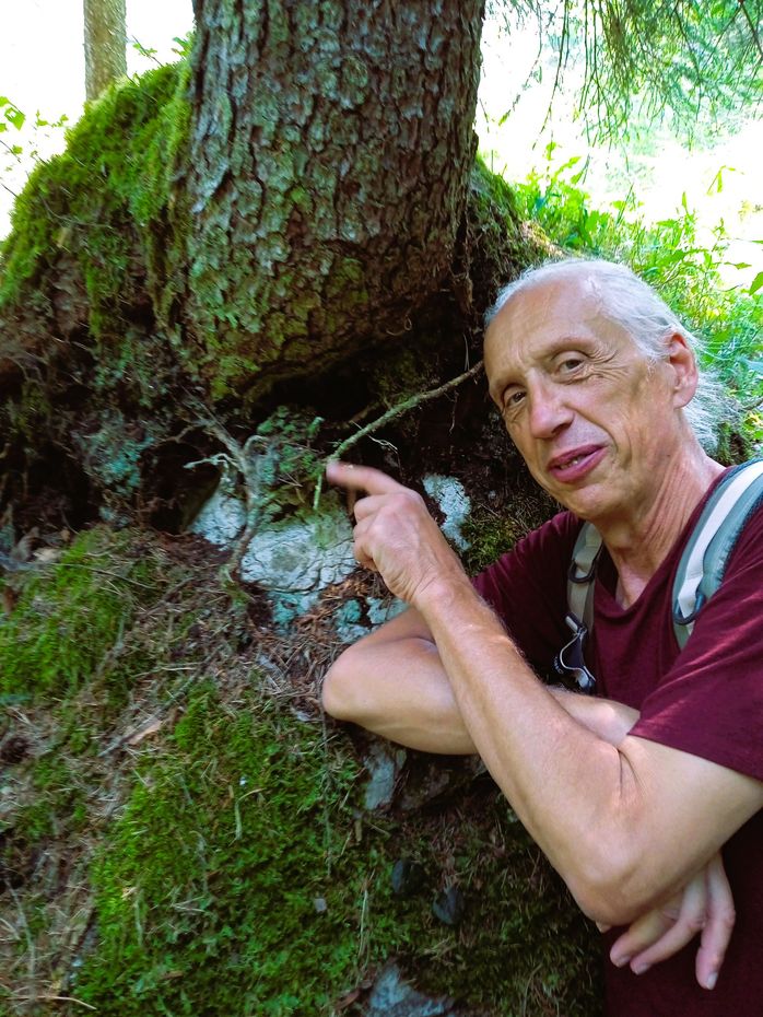 Über die Wunder der Natur  zu sich Selber finden