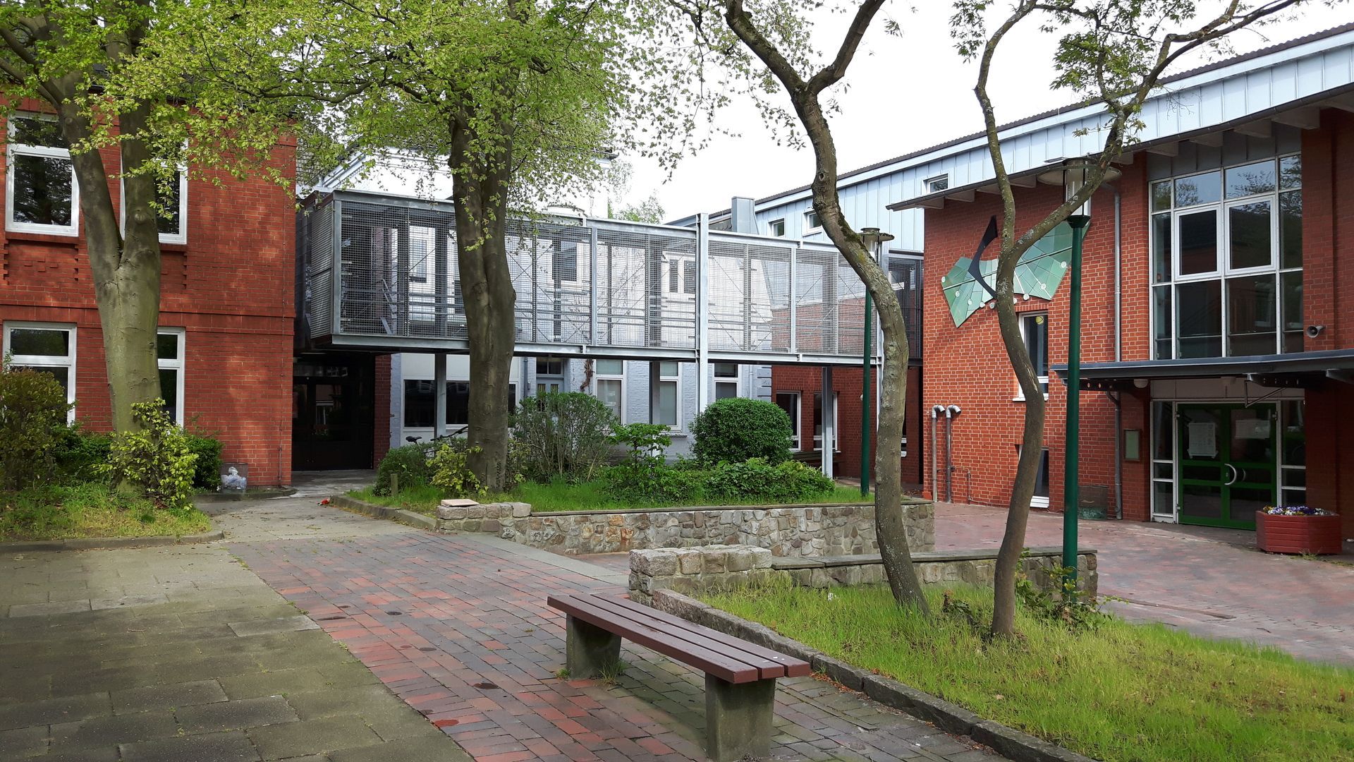 Johannes-Brahms-Schule, Pinneberg