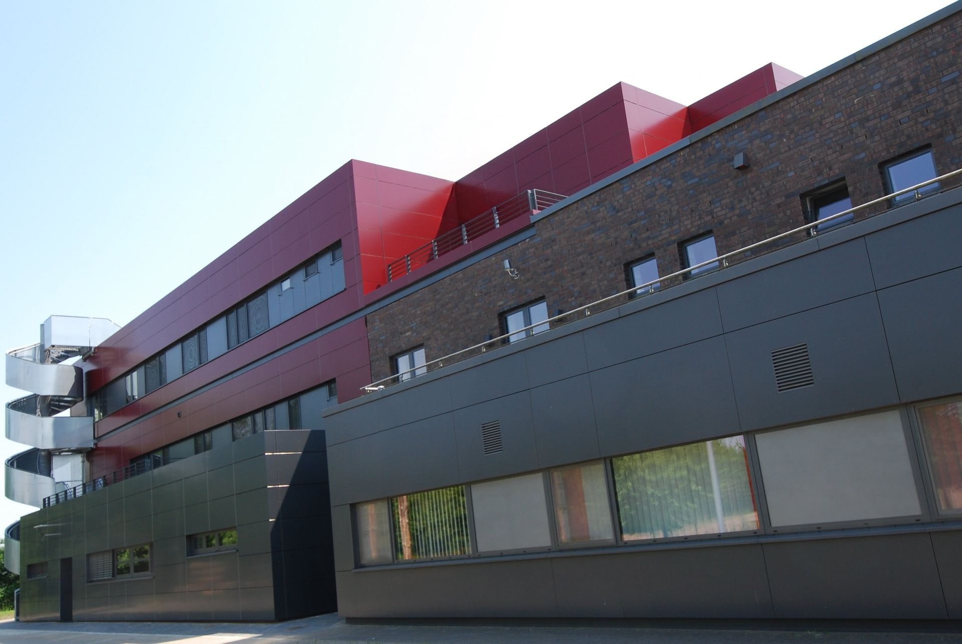 Feuerwehrtechnikzentrale in Tornesch, Pinneberg