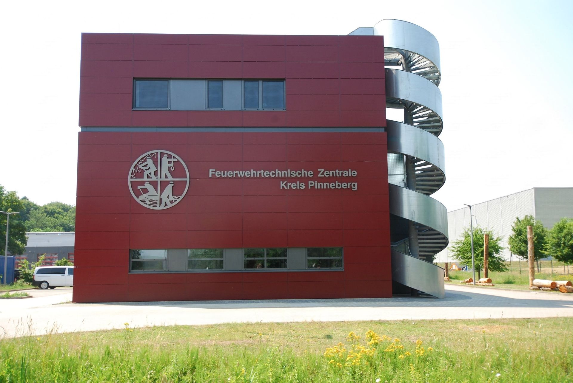 Feuerwehrtechnikzentrale Tornesch, Pinneberg