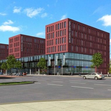 Bürogebäude Bremerhaven