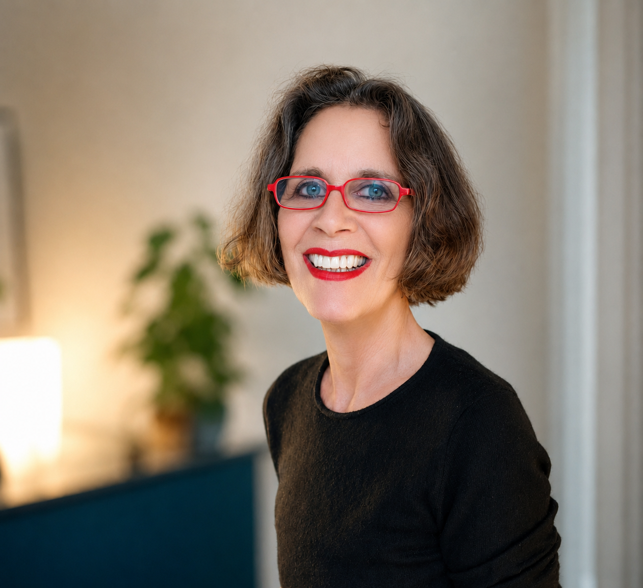 Marina Hoffmann, Architektin