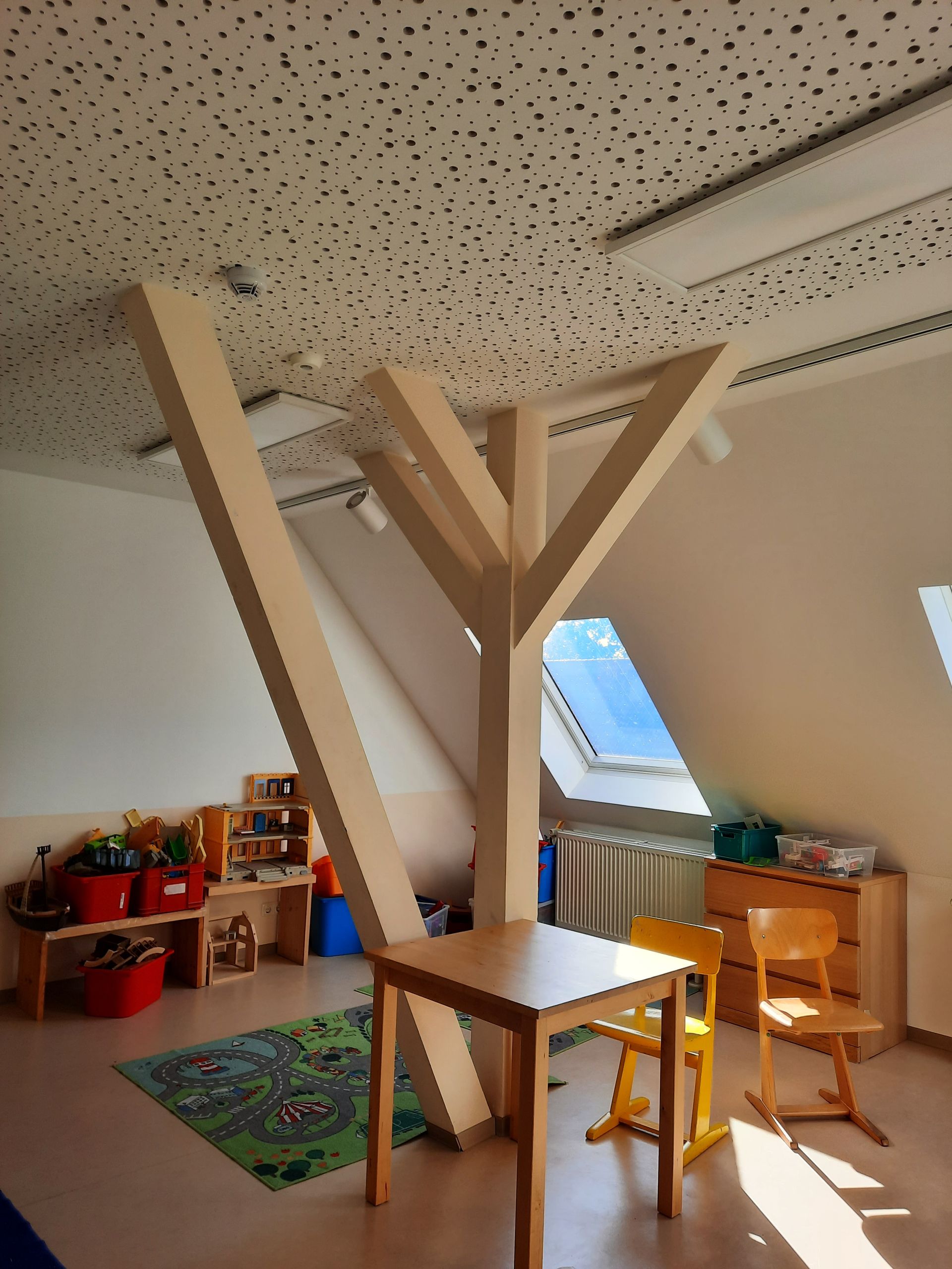 Grundschule Waldenau, saniert