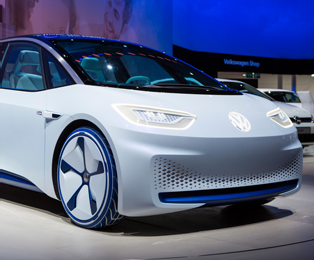 NERICON Projekt VW I.D.