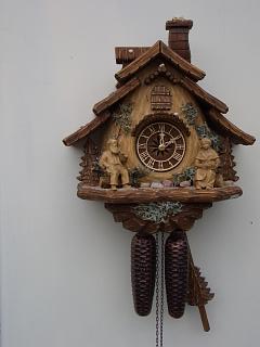 kuckucksuhr