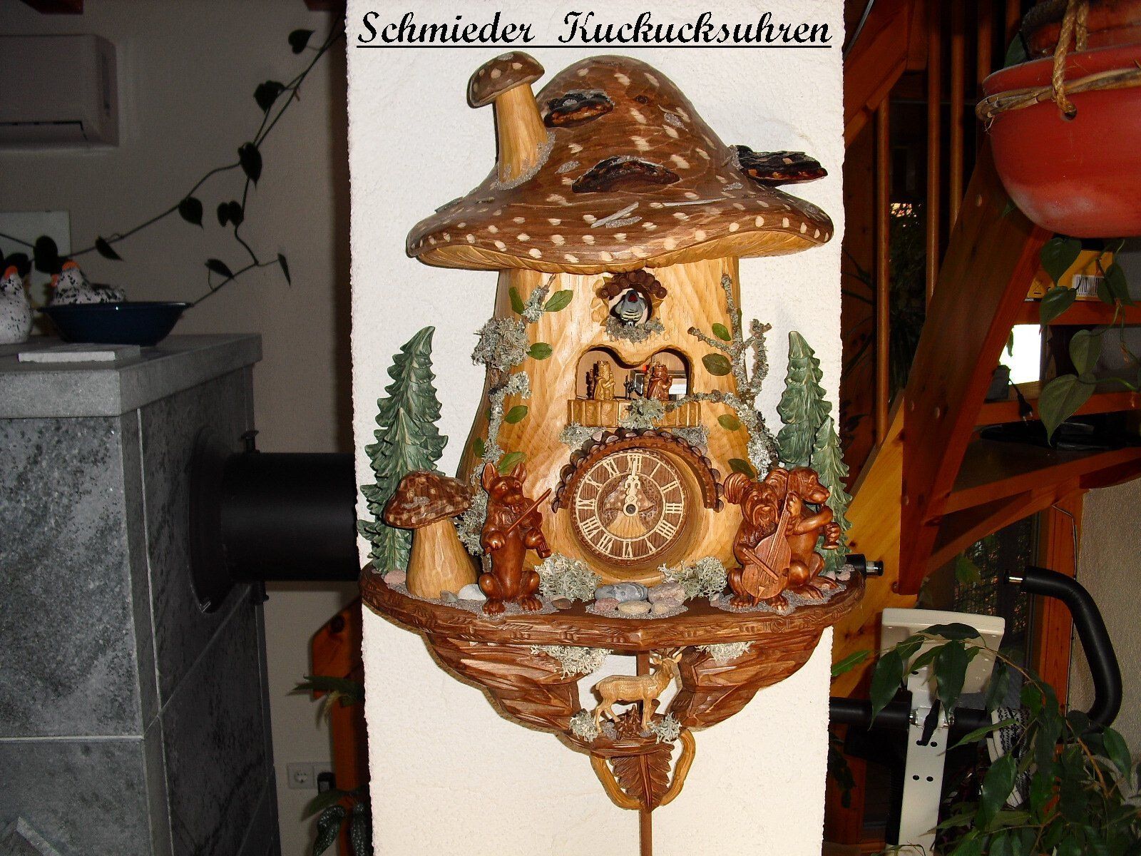 kuckucksuhr