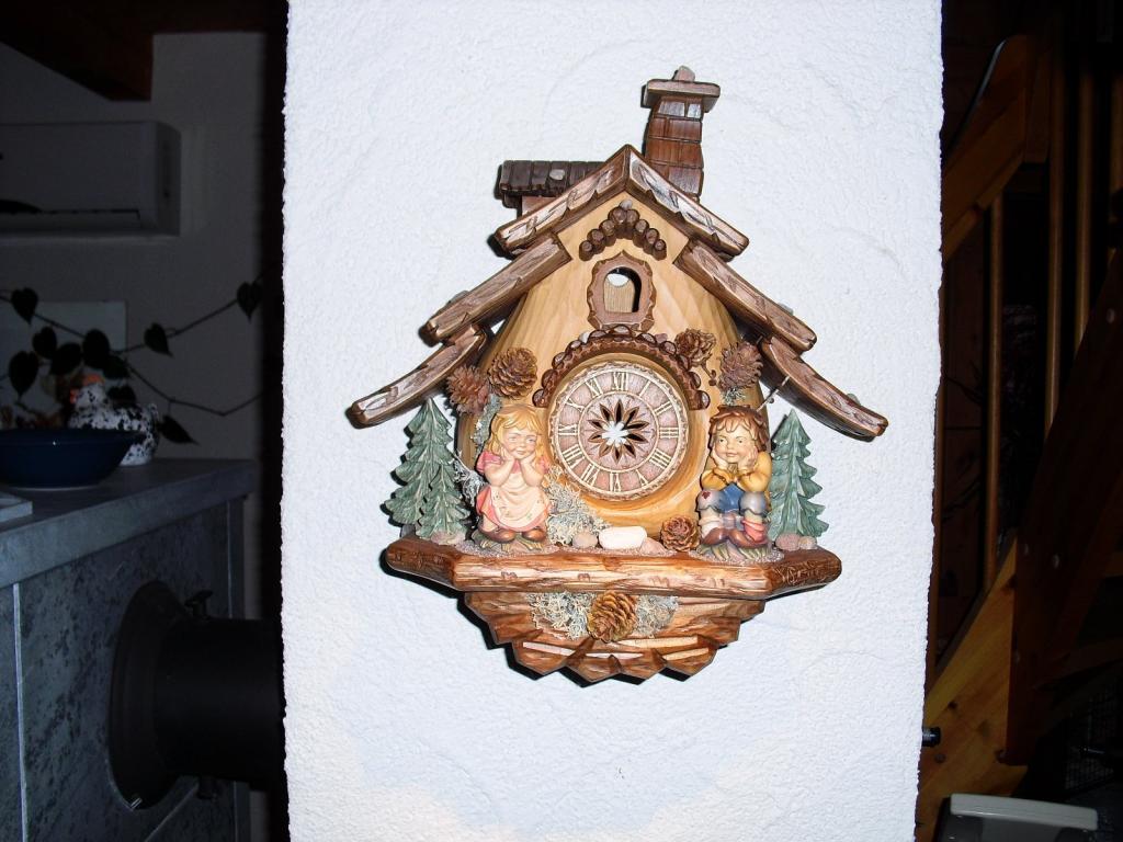 kuckucksuhr