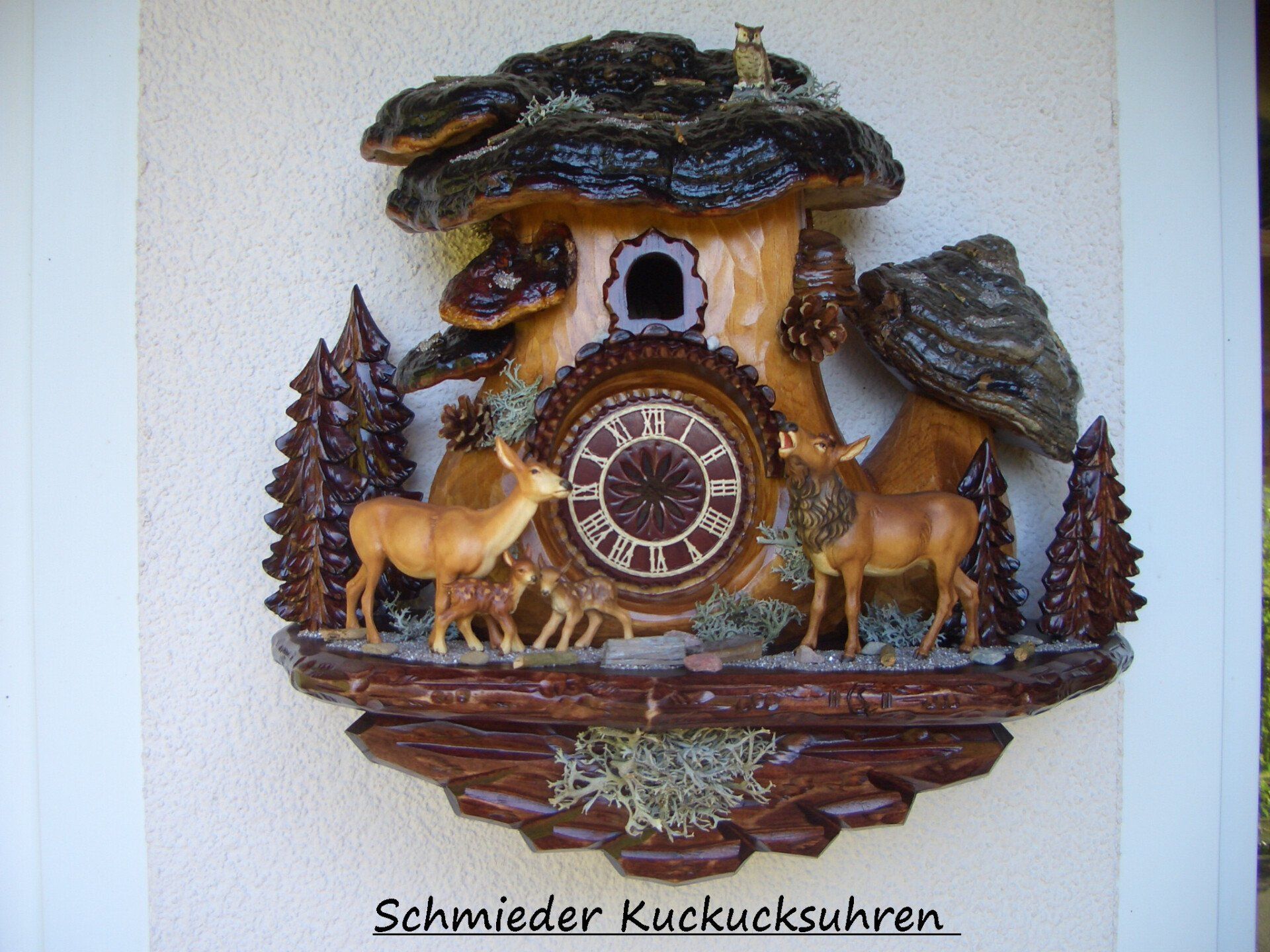 kuckucksuhr
