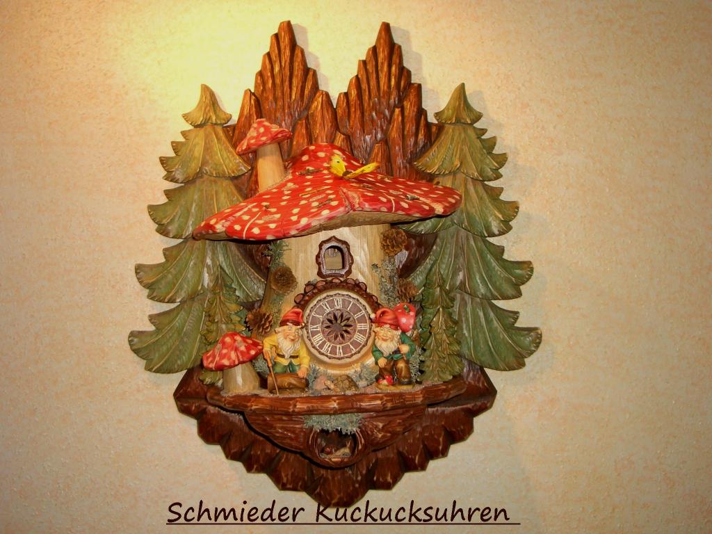 kuckucksuhr
