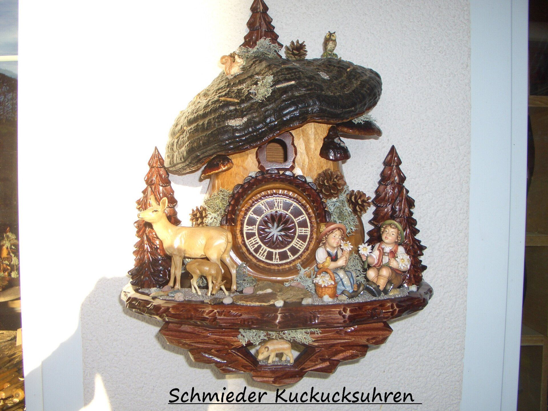 kuckucksuhr