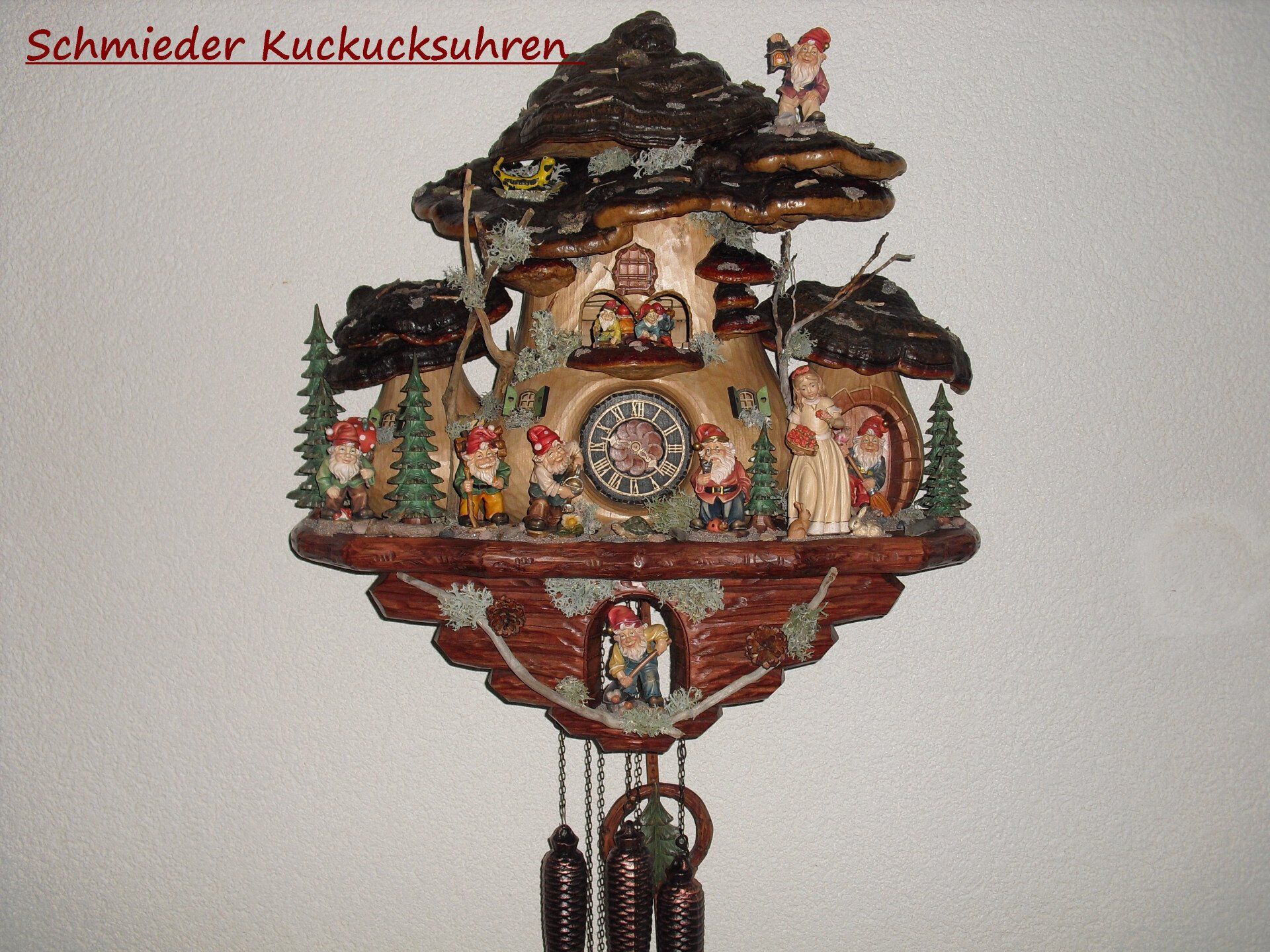 kuckucksuhr