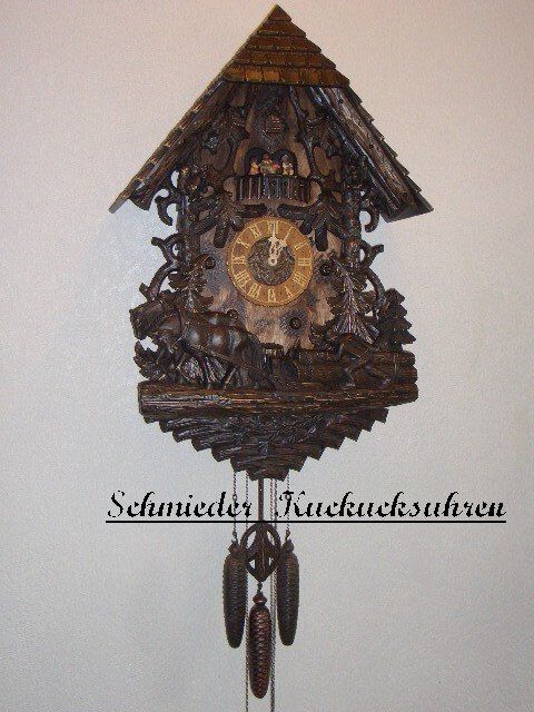 kuckucksuhr
