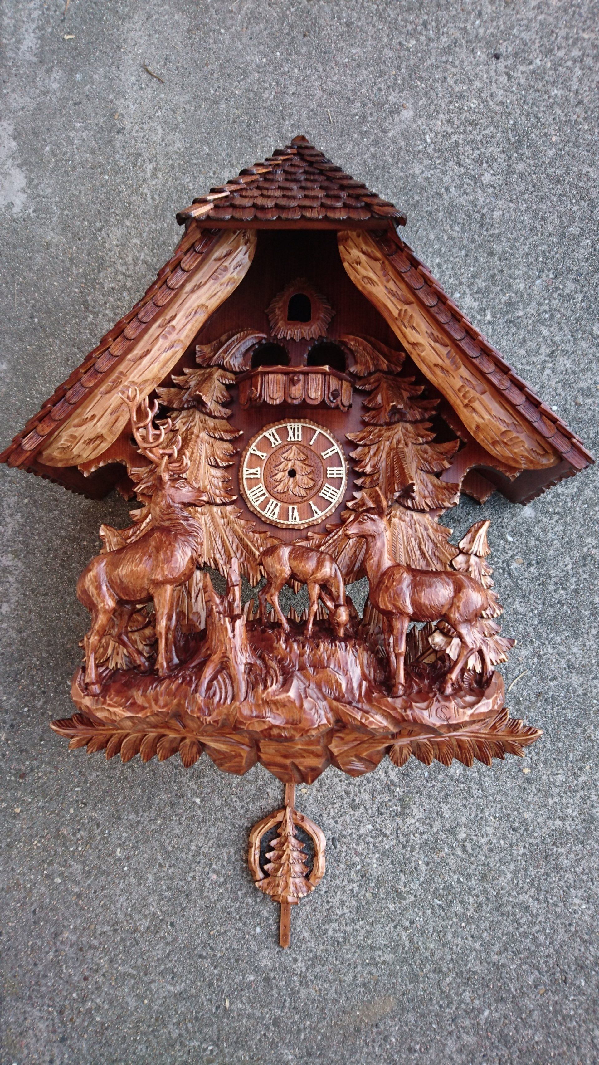 kuckucksuhr