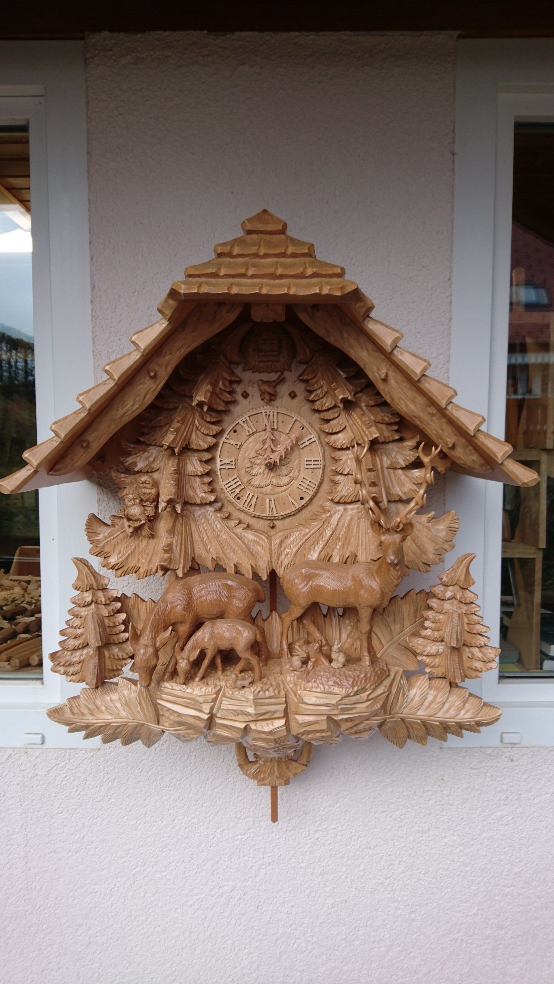 kuckucksuhr