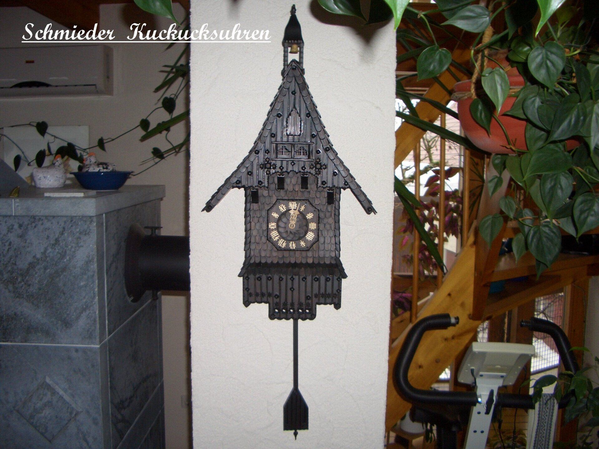 kuckucksuhr