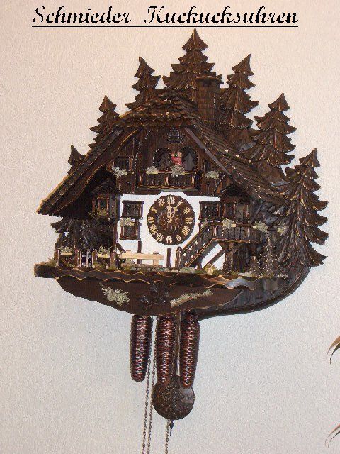 kuckucksuhr