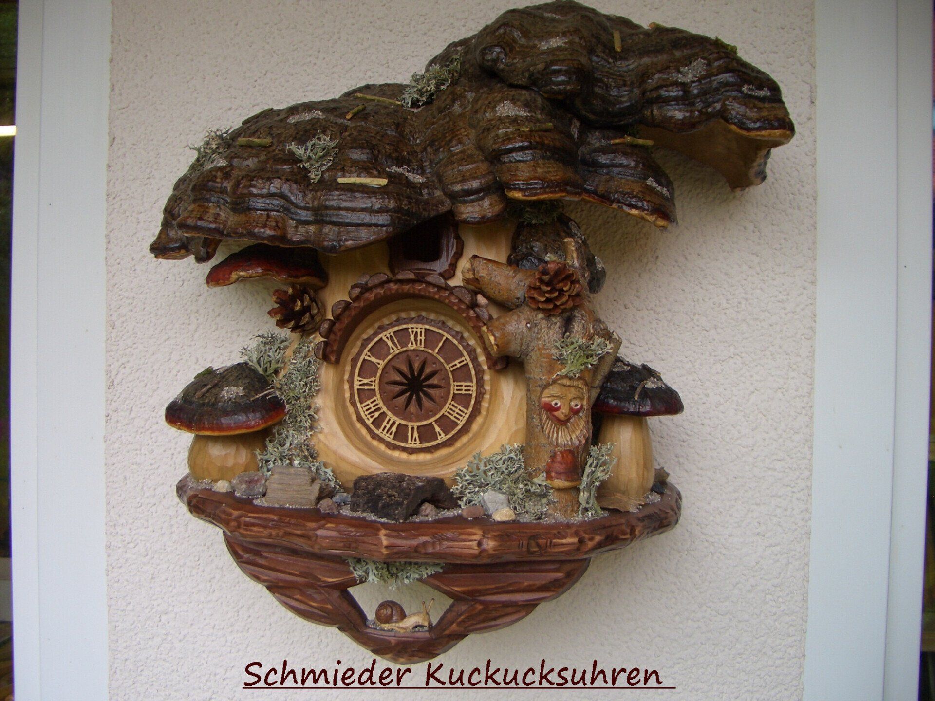 kuckucksuhr