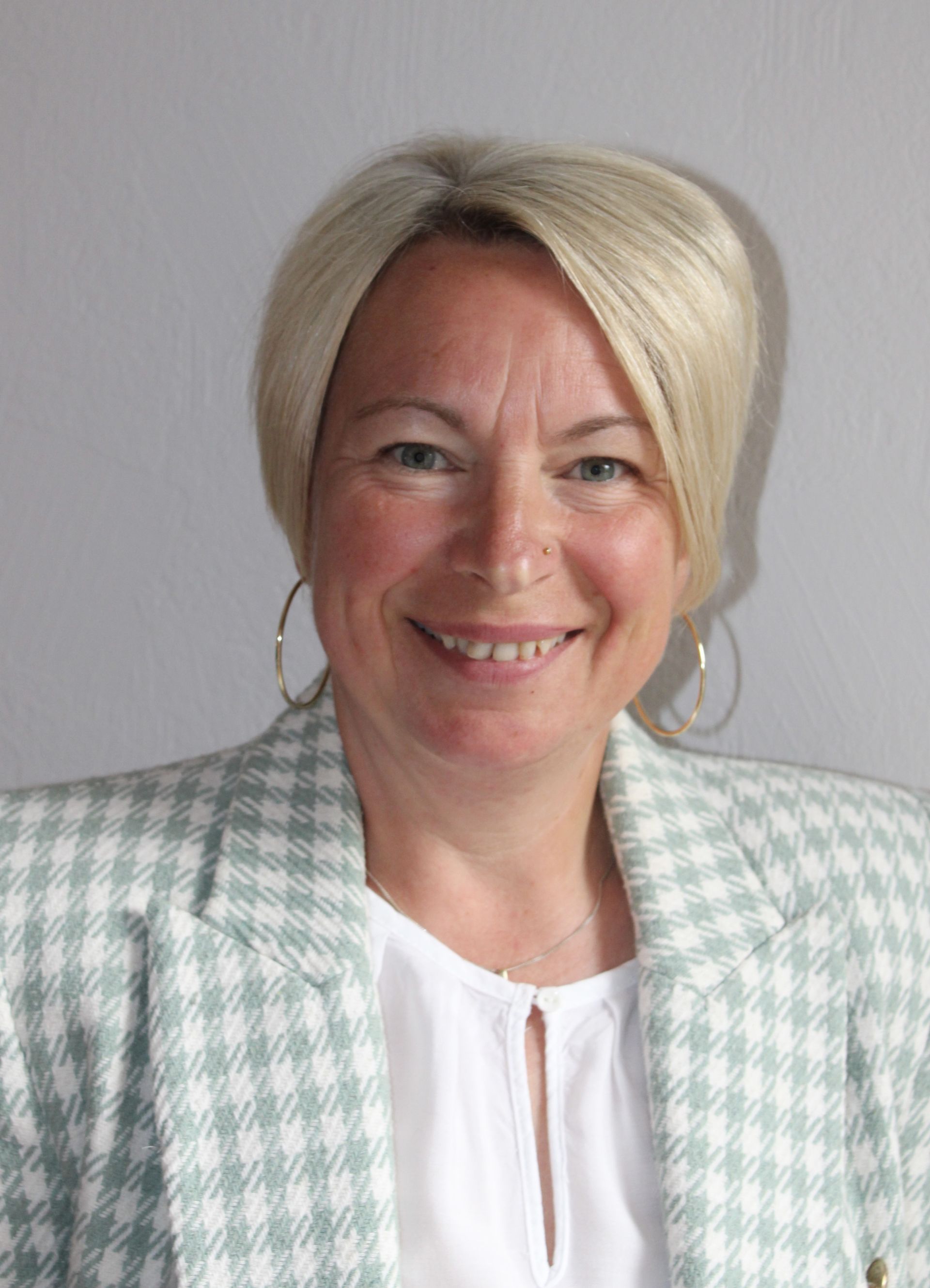 Dana Arndt Gründerin von Ganz-Kost-Bar.de