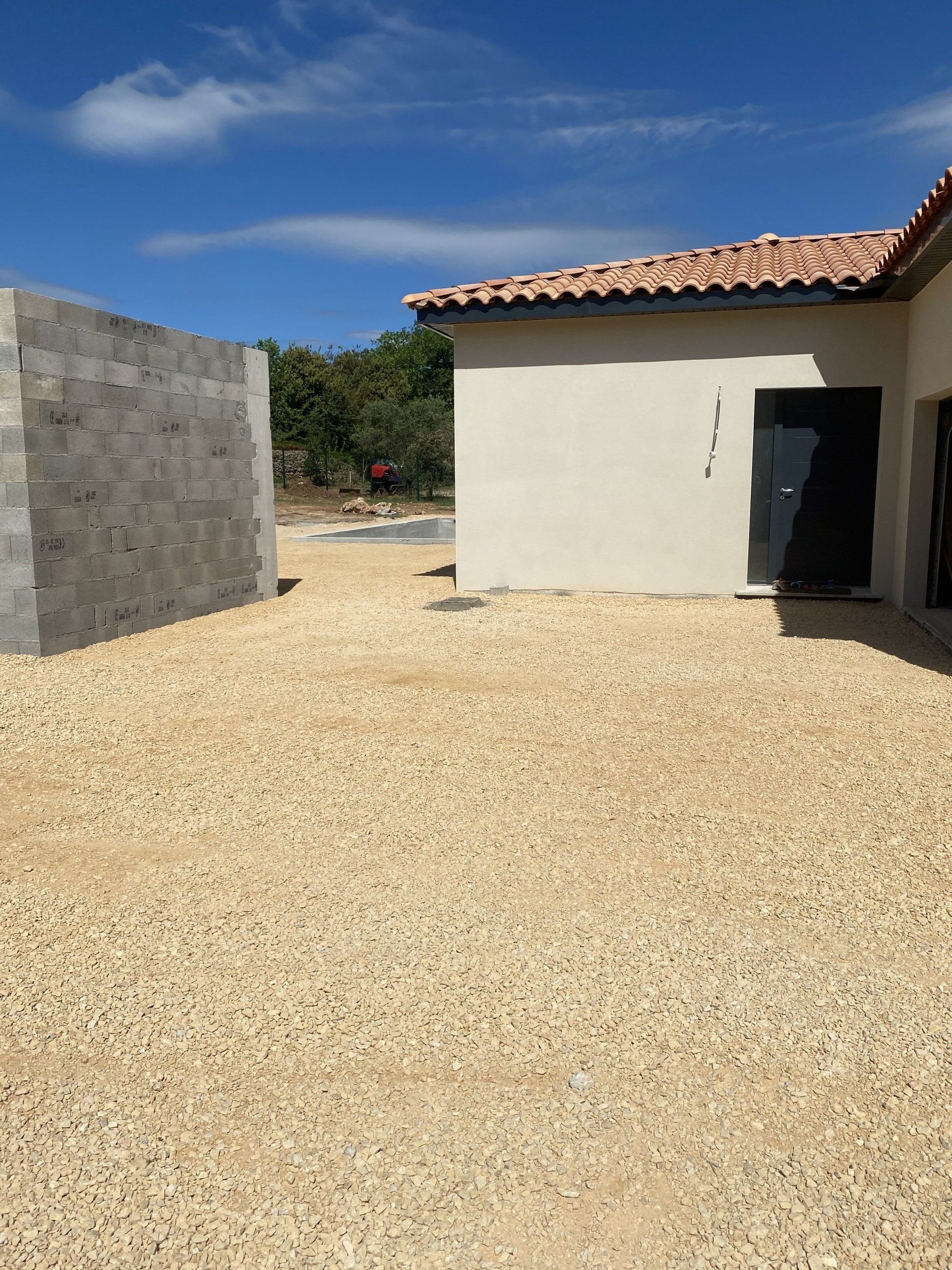 Aménagement extérieur Juvignac