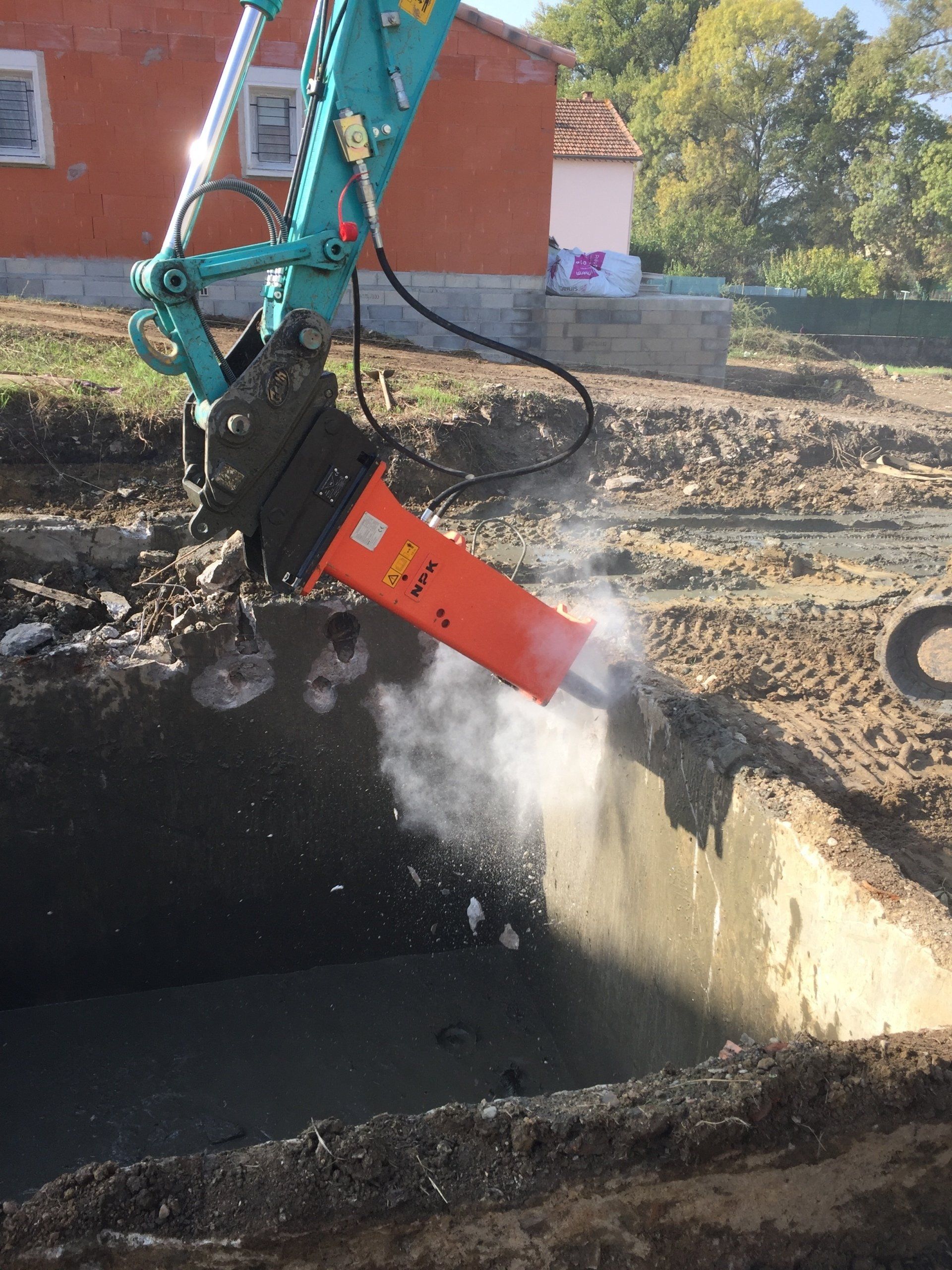 terrassement Montpellier