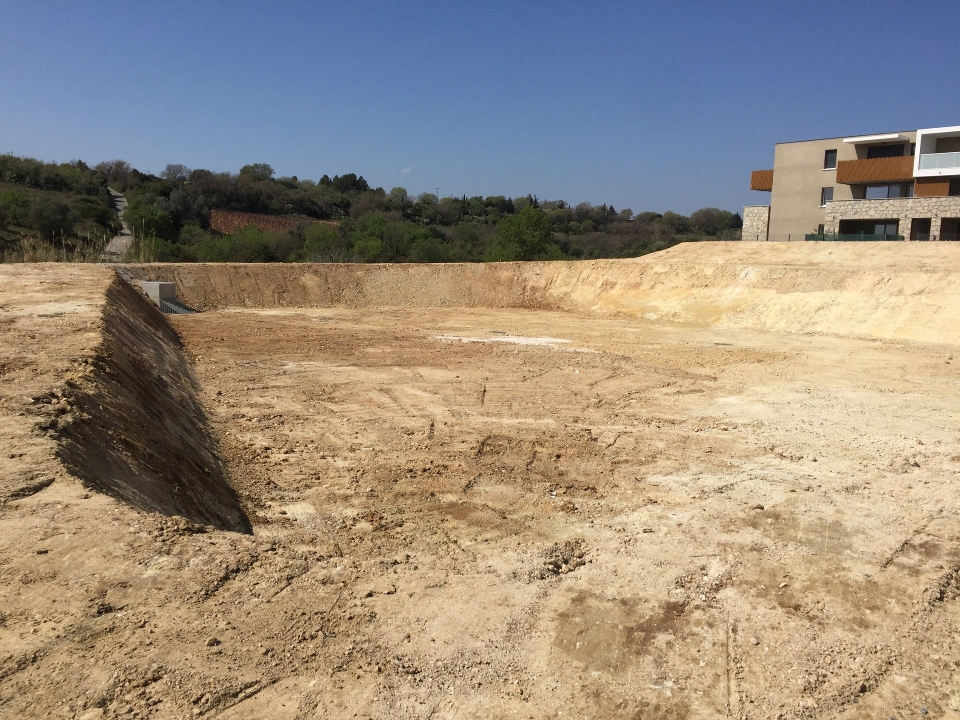 Aménagement extérieur Occitanie