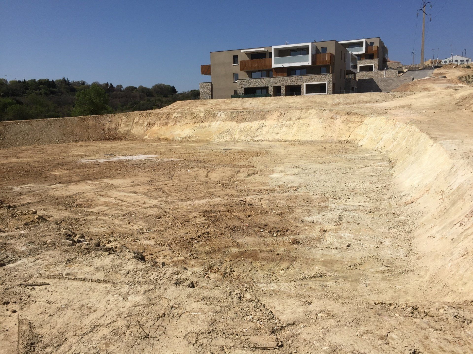 Terrassement Occitanie