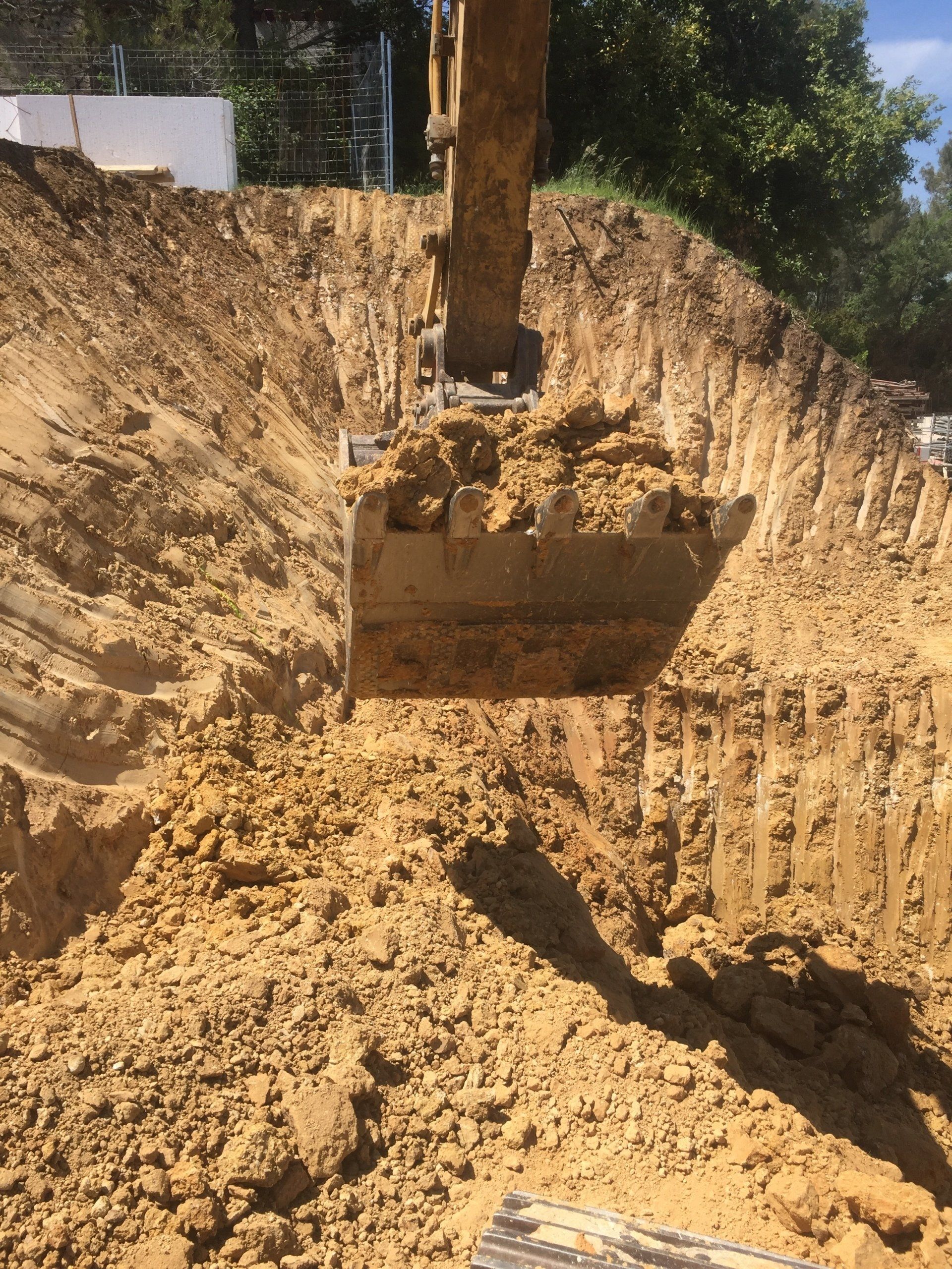 NCE Terrassement Montpellier