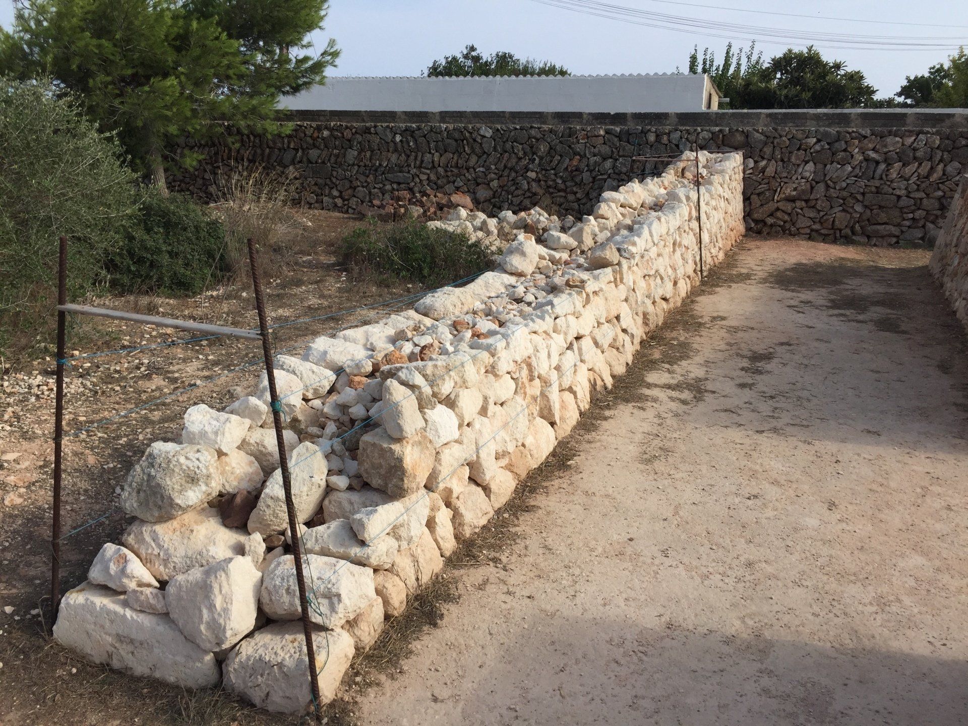 Enrochement Montpellier