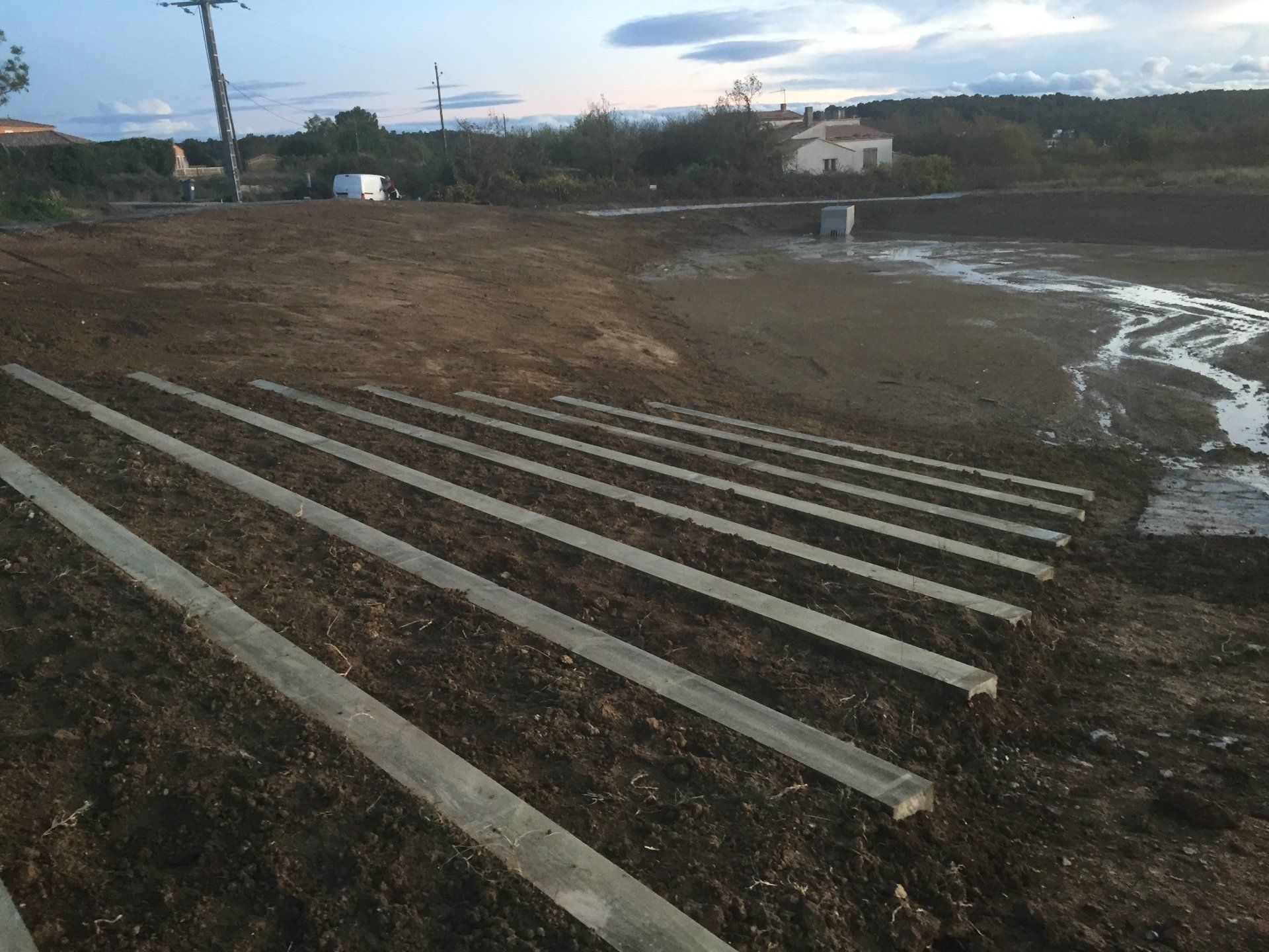 Terrassement Montpellier