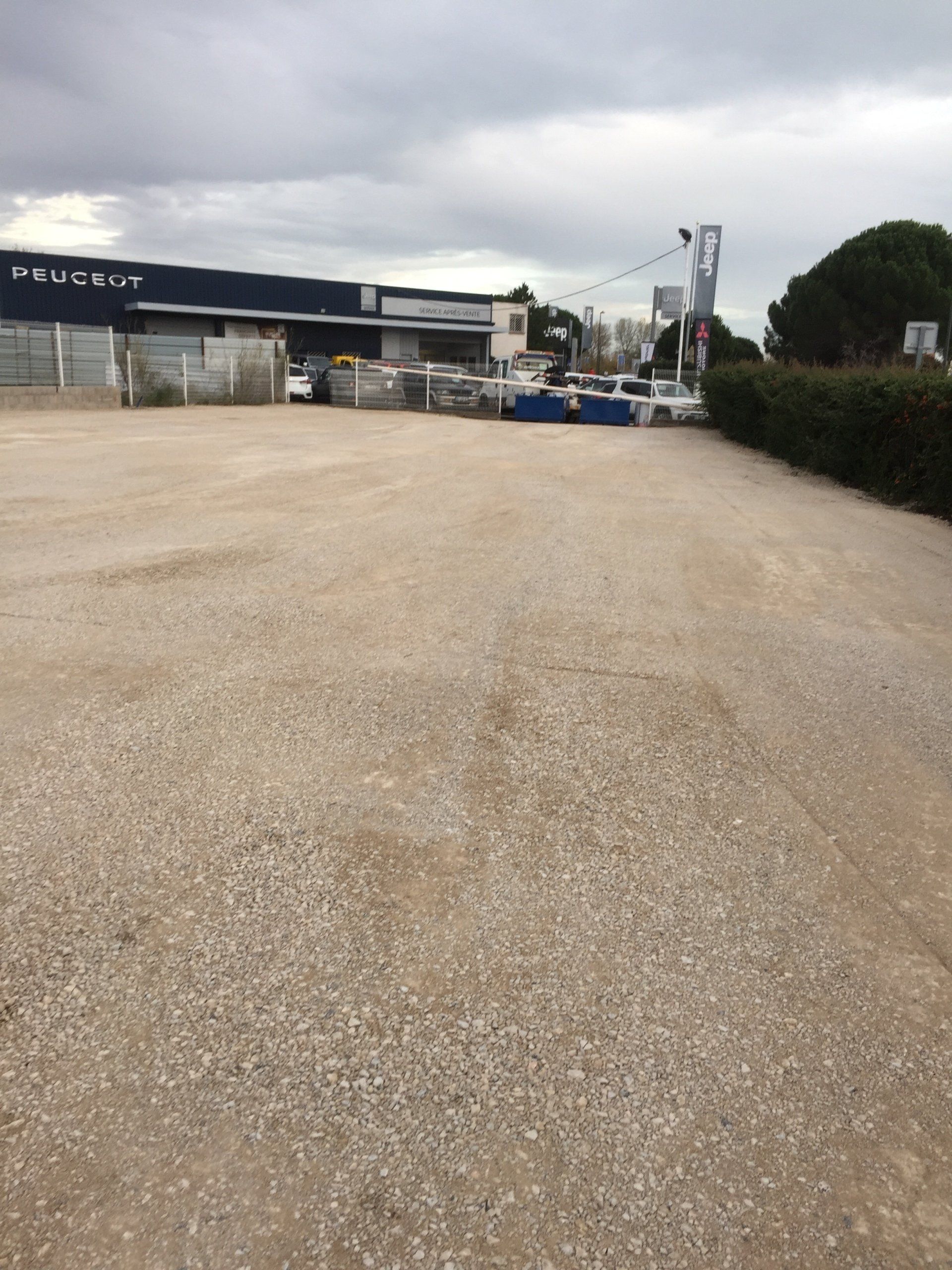 Terrassement Hérault