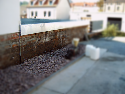 Feuchte Wände abdichten Wolfratshausen Keller trocknen