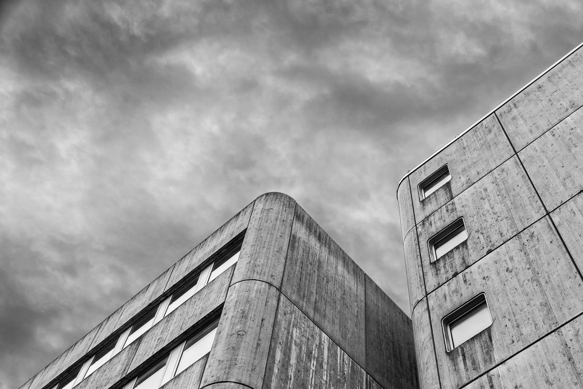 Ehemalige Firmengebäude der Siemens-Werke, Boschetsrieder Straße, München