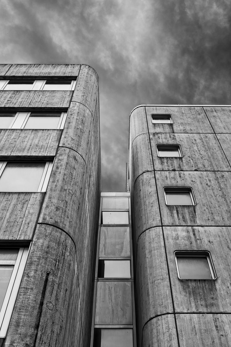 Ehemalige Firmengebäude der Siemens-Werke, Boschetsrieder Straße, München