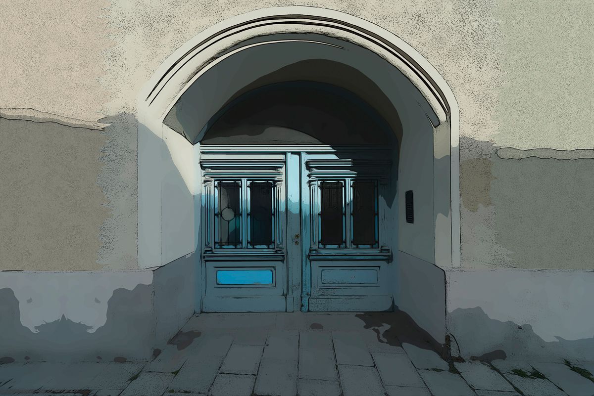 Comic-Style, Altbau am Gasteig, München